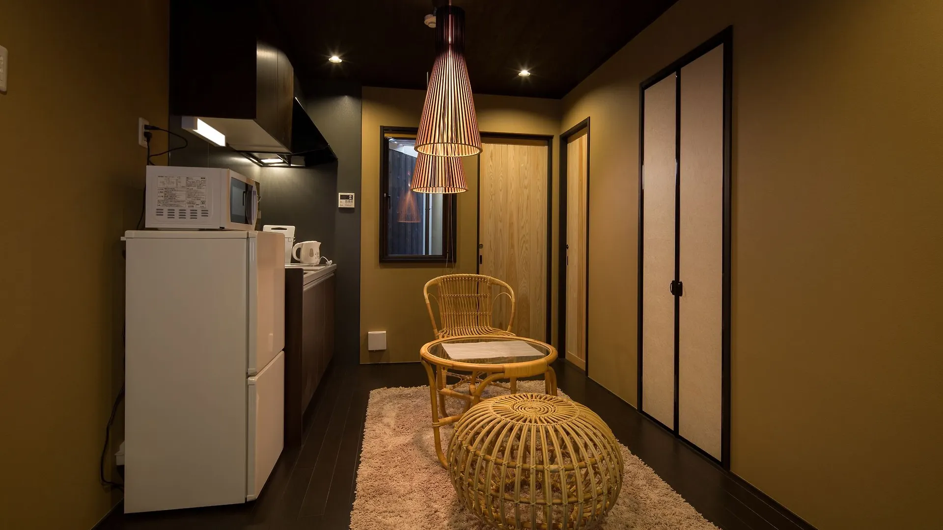 Tsumugi Kiyomizuseikanji Kyoto Apartment