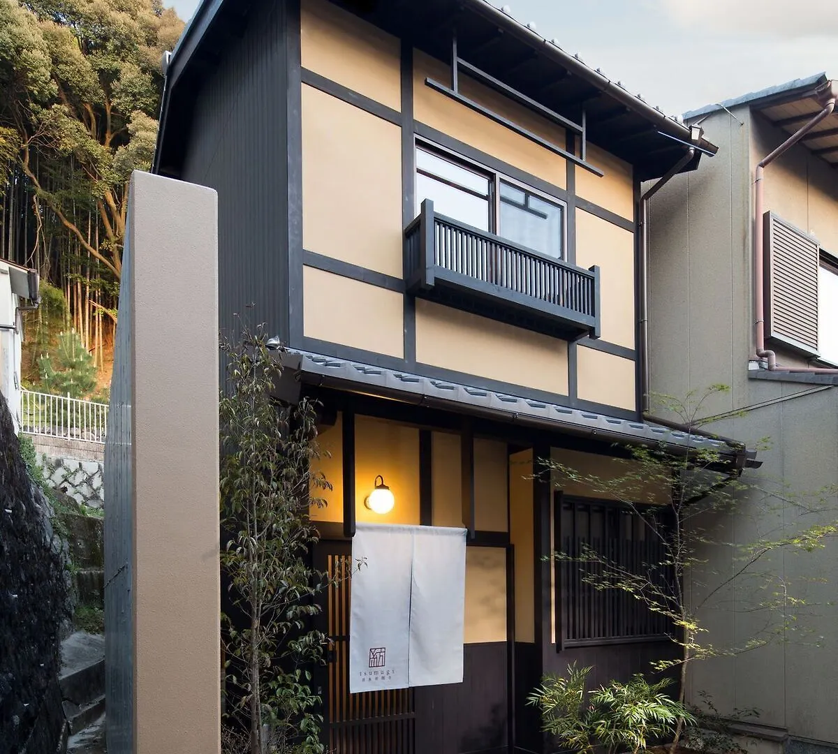 Apartment Tsumugi Kiyomizuseikanji Kyoto